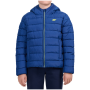 Detská zimná bunda 4F Down Jacket M0914 Dark Blue tmavomodrá Dark Blue