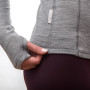 Dámske funkčné tričko Sensor Merino Bold Roll Neck dl.rukáv