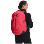 Batoh Under Armour Hustle 5.0 Backpack červená Red / Red / Silver