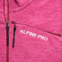 Dámska mikina Alpine Pro Orfhana