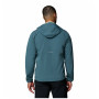 Pánska bunda Columbia Tall Heights™ III Hooded Softshell
