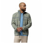Pánska mikina Columbia Sequoia Grove™ Ii Fz Printed Fleece