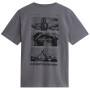 Pánske tričko The North Face U 60Th Anniversary 2 Relaxed Ss Tee