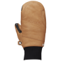 Dámske lyžiarske palčiaky SnowLife SMitten Leather W´s