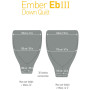 Spacák Sea to Summit Ember EbIII Long
