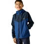 Detská bunda Regatta Hanleigh Aviator Blue/Navy