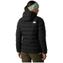 Dámska bunda The North Face W Abseil Stretch Down Hoodie