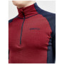 Pánske funkčné tričko Craft ADV Nordic Wool HZ