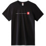 Pánske tričko The North Face M S/S Never Stop Exploring Tee