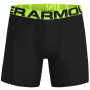 Pánske boxerky Under Armour Tech 6In 2 Pack