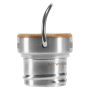 Náhradný uzáver Klean Kanteen Classic Bamboo Loop Cap