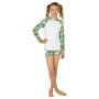 Detské plavky DucKsday Toucan Swim Trunk Girl mix1 Multicolor