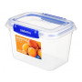 Box na potraviny Sistema Rectangle Klip It Plus 1,49L