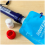 Skladacia fľaša Lifesaver Squeeze Pouch x2