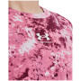 Dámska mikina Under Armour Rival Terry Print Crew