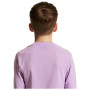 Detské funkčné tričko Craft Thermal Baselayer Longsleeve J Purple