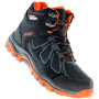 Detská obuv Hi-Tec Nero Mid WP Jr