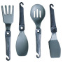 Sada kuchynského náradia Ridge Monkey Q-Lock Utensil Set