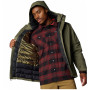 Pánska bunda Columbia Oak Harbor™ II Insulated Jacket