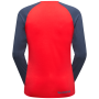 Pánske tričko La Sportiva Circle Logo Longsleeve M