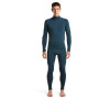 Pánske funkčné tričko Icebreaker M 300 MerinoFine Polar LS Half Zip