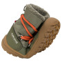 Detské zimné topánky Viking Outdoor Footwear Birch Barefoot Warm WP Pull-on Olive