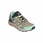 Detské topánky Adidas Terrex Anylander J Grey