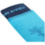 Detské ponožky Alpine Pro Skyro Blue