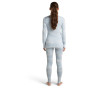 Dámske funkčné tričko Icebreaker Women M 260 Tech Vertex LS HZ Chillwave