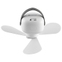 Vetráčik Outwell Aurelios Rechargeable Fan
