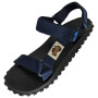 Pánske sandále Gumbies Scrambler Sandals - Navy