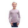 Detské funkčné tričko Sensor Merino DF Logo Up Mystic Violet
