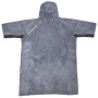 Župan LifeVenture Change Robe - Warm šedá grey
