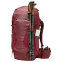 Dámsky turistický batoh Vaude Asymmetric 48+8