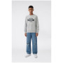 Detská mikina Champion Crewneck Sweatshirt B GMS