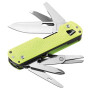 Multifunkčný nôž Leatherman Free T4 (2022)