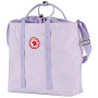 Taška cez rameno Fjällräven 1960 Tote fialová Pastel Lavender