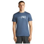 Pánske funkčné tričko Icebreaker Men M 150 Tech Lite SS Tee Pure Altitude