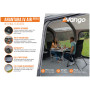 Nafukovací stan Vango Anantara IV Air 650XL