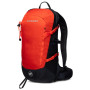 Batoh Mammut Lithium Speed 15 červená SpicyBlack