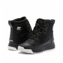 Detské zimné topánky Sorel Whitney™ III Mid Wp Black