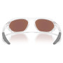 Slnečné okuliare OAKLEY Cage Jacket Matte Clear