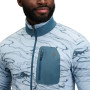 Pánska mikina Black Diamond Rift HZ Fleece Jacket