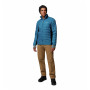 Pánska bunda Columbia Powder Pass™ Hybrid Jacket