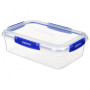 Box na potraviny Sistema Rectangle Klip It Plus 2,2L