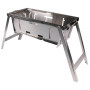 Gril Ridge Monkey Grilla BBQ Firepit Edition