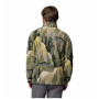 Pánska mikina Columbia Helvetia™ II Printed Half Snap Fleece