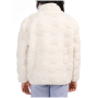 Detská mikina 4F Fleece F494 Off White
