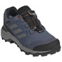 Detské topánky s membránou Adidas Terrex Gtx K Blue