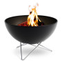 Ohnisko Höfats Bowl 57 with star stand